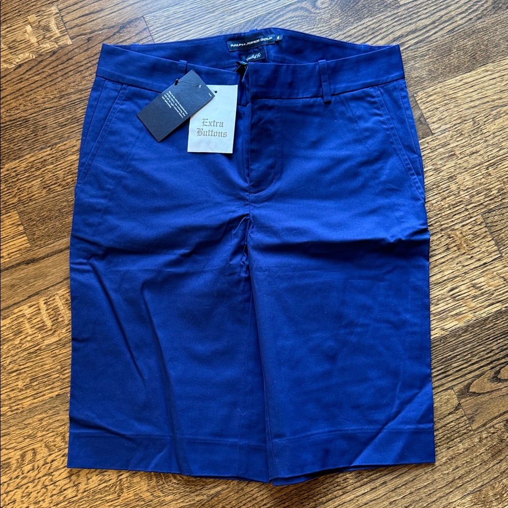 Ralph Lauren Women’s Golf Shorts